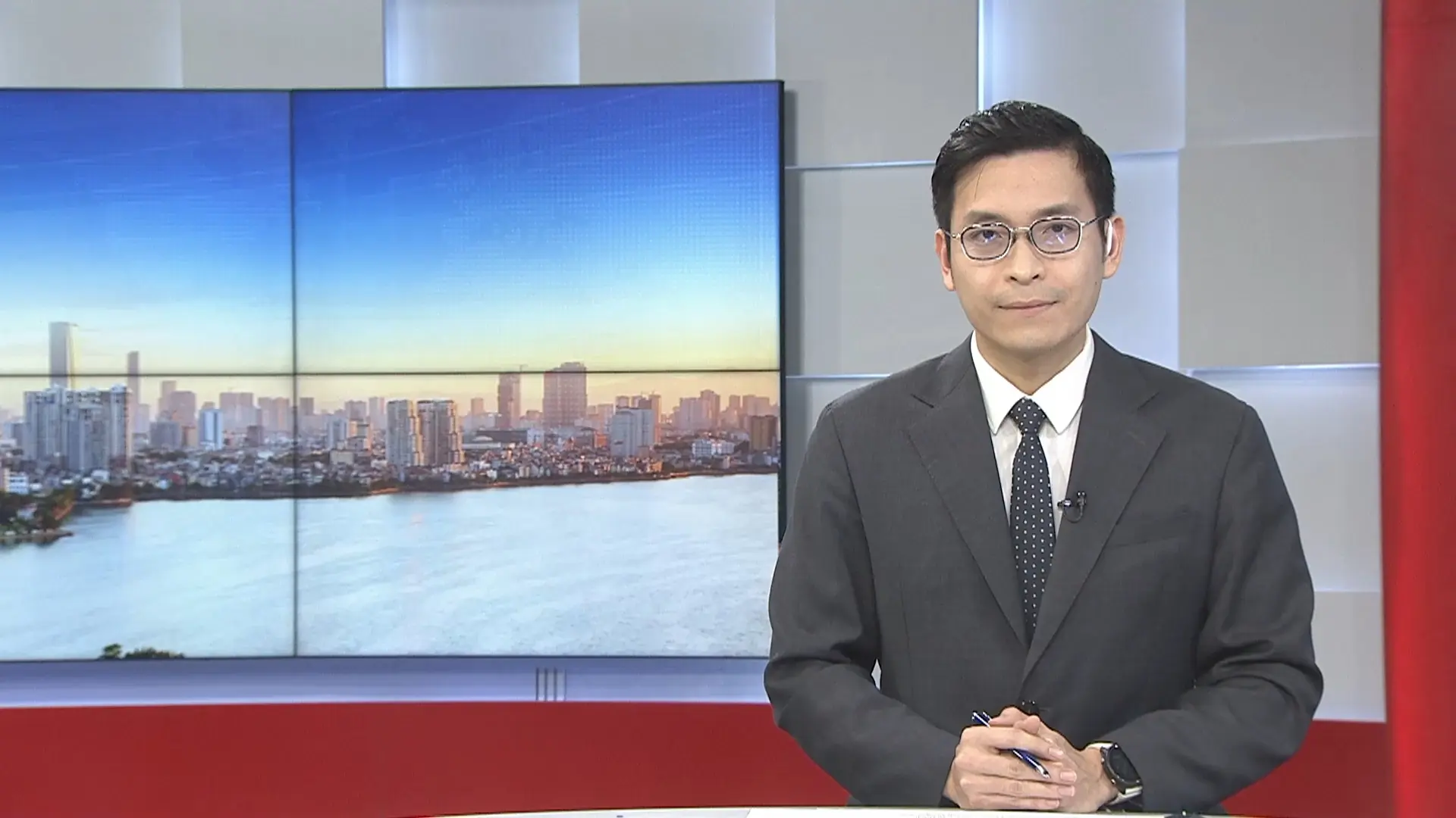 Chương trình Thời sự 11h30 | 31/12/2025